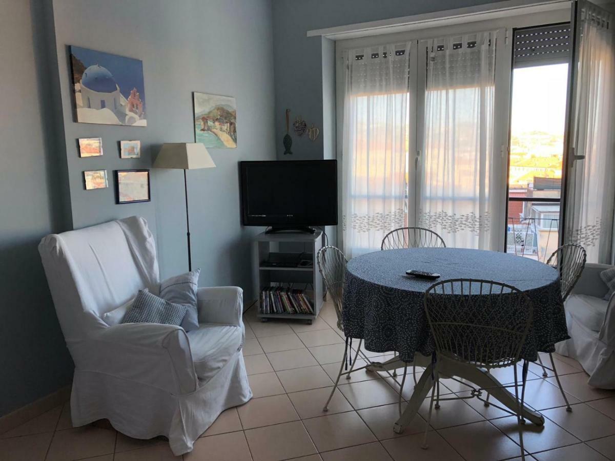 סנרמו Appartamento Bellavista Con Parking Privato, A Un Passo Dal Teatro Ariston מראה חיצוני תמונה