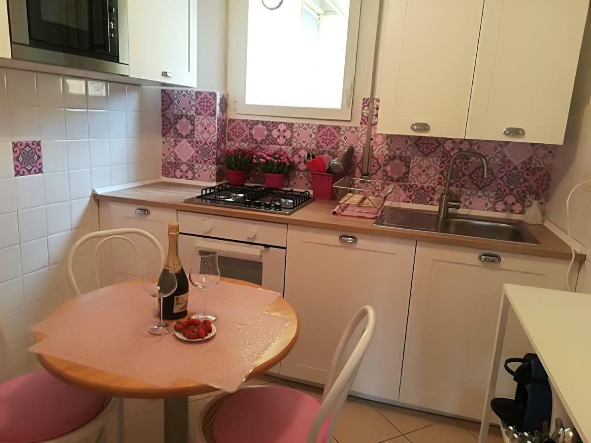 סנרמו Appartamento Bellavista Con Parking Privato, A Un Passo Dal Teatro Ariston מראה חיצוני תמונה